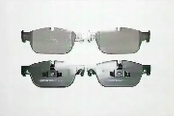 фото №1, Тормозные колодки тормозные перед 05p1561 lpr citroen peugeot