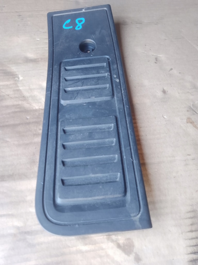 фото №1, Підніжка підніжка audi a6 c8 4k1864777b