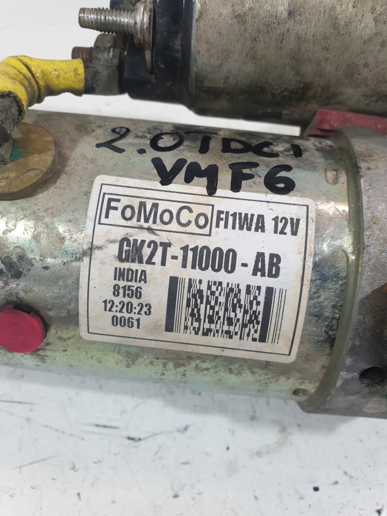 Стартер gk2t-11000-ab ford transit 2.0 tdci Київ
