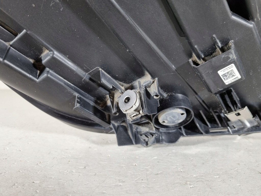 фото №12, Bmw 1 f40 full led лампа левая перед shadow eu