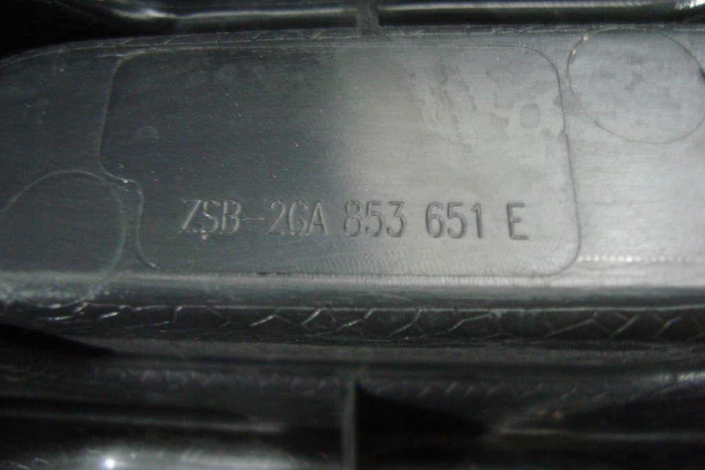 фото №8, Решётка радиатора решётка радиатора vw t-roc 17-20 2ga853651e