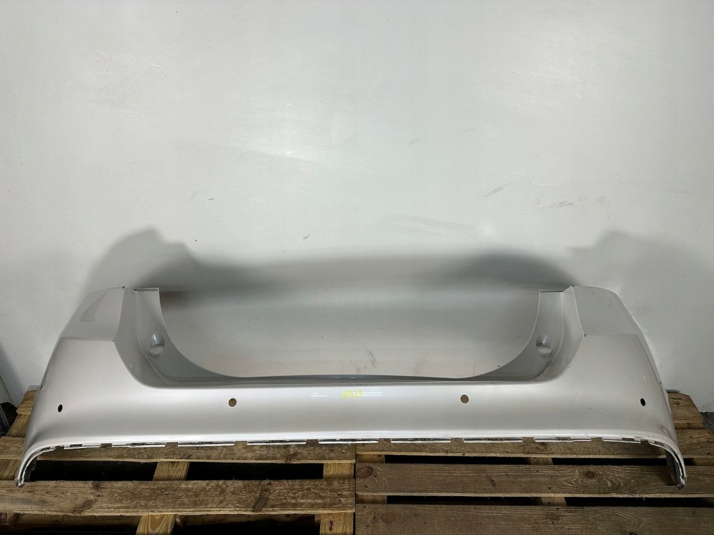 фото №1, Бампер задняя задний ford mondeo mk5 v 5 sedan vignale полный