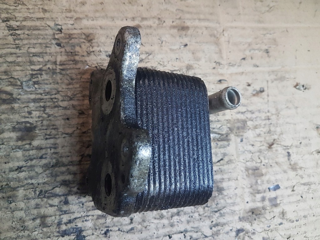 фото №1, Основание фильтра масла opel combo c