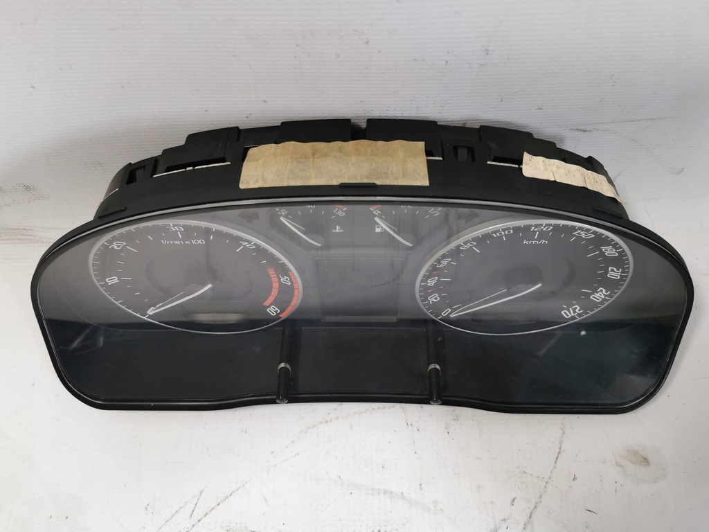 фото №6, Skoda superb счетчик спидометр 3u0920842d all/c/4