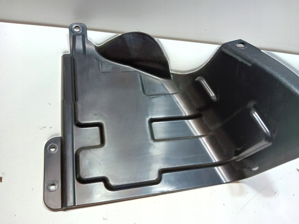 фото №7, Hyundai i40 11- защита бампера pod бампер задняя