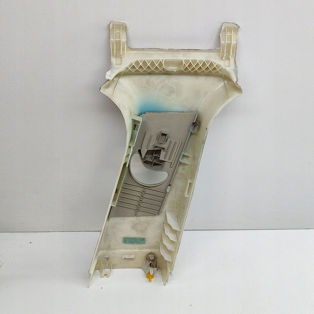 фото №2, Land rover range rover sport l494 2018 левая сторона защита нижняя стойка / b