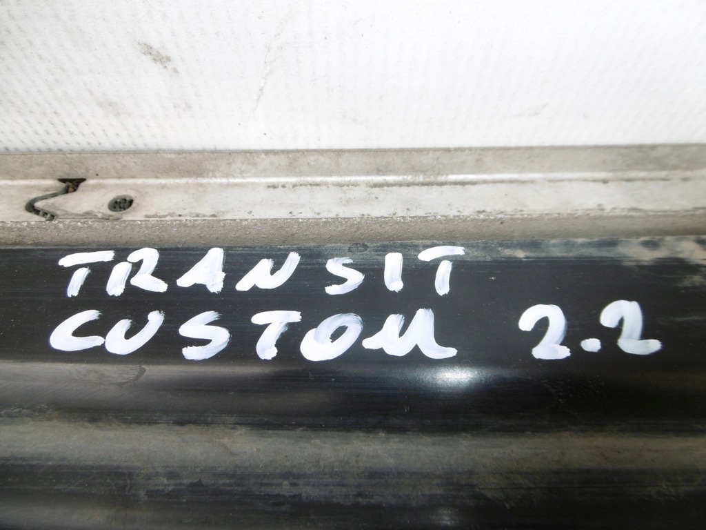 фото №7, Pas передний ford transit custom mk8 2.2tdci