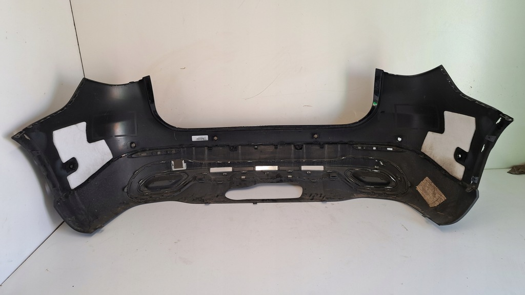 фото №14, Бампер задняя mercedes glc 2 ii w254 x254 22-