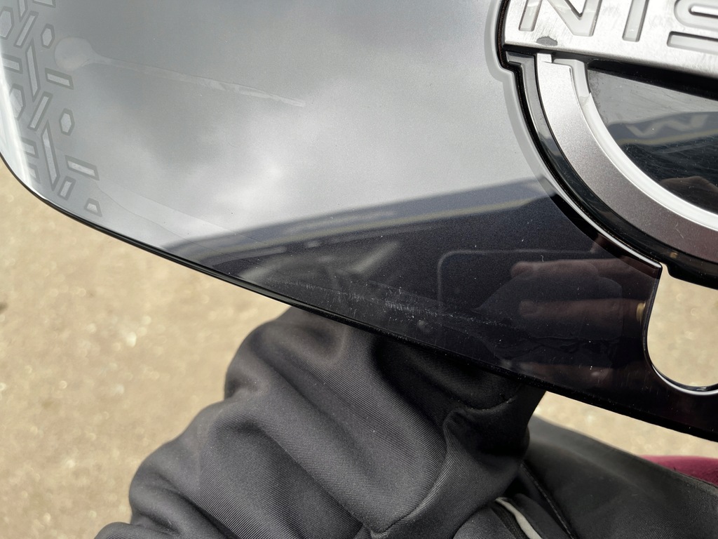 фото №8, Решётка радиатора решётка радиатора радиатора nissan leaf lift