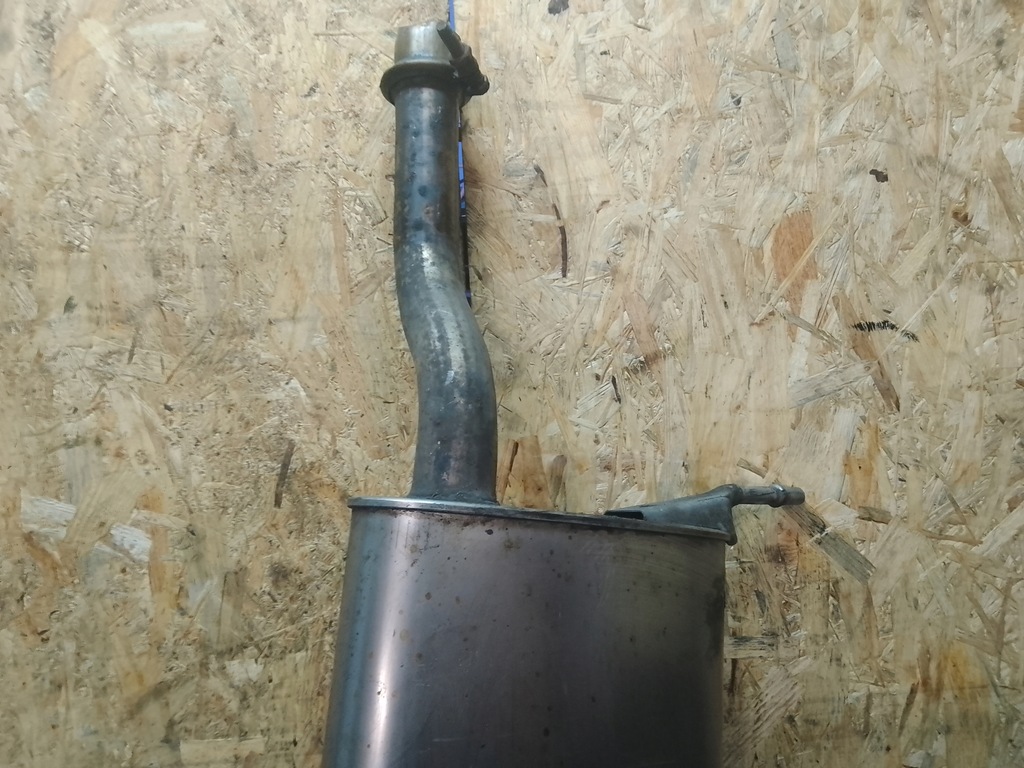 фото №5, Гасник кінцевий peugeot 5008 1.6 hdi