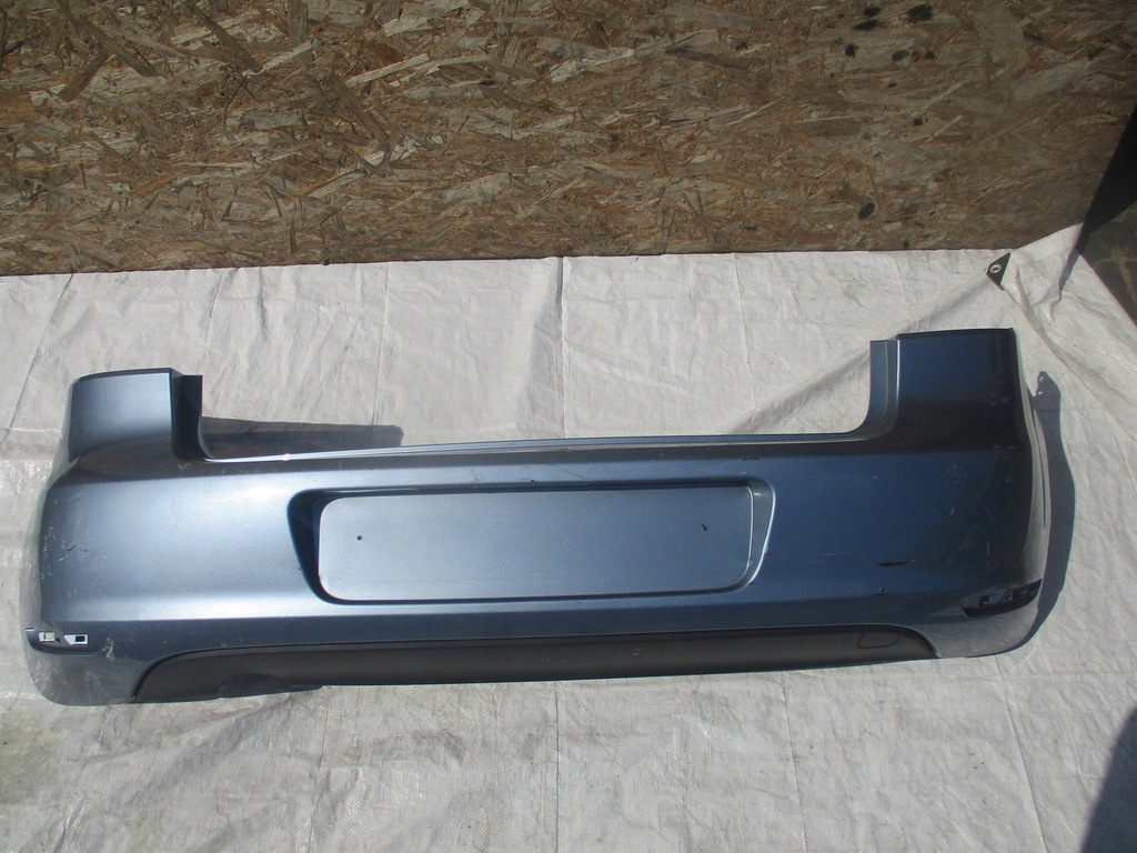 фото №1, Бампер задня задній vw golf vi 6 hb