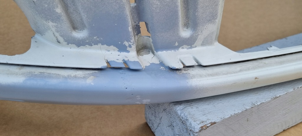 фото №7, Vw phaeton lift бампер перед оригінал g072