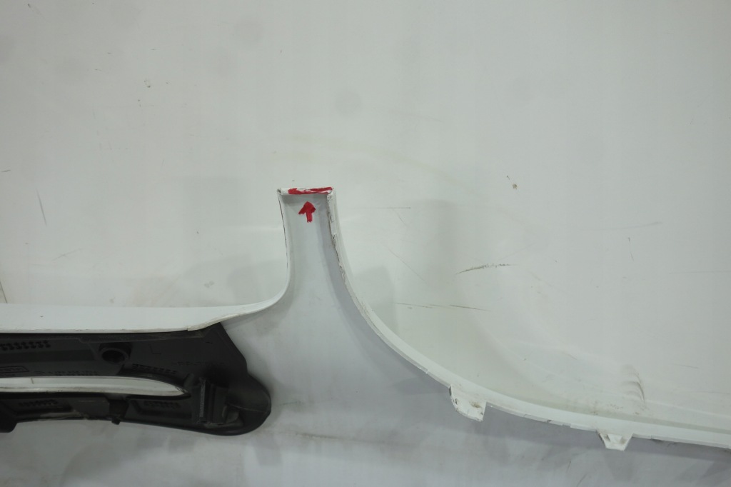 фото №8, Бампер накладка-спойлер перед smart 453 iii 14- a4538800170