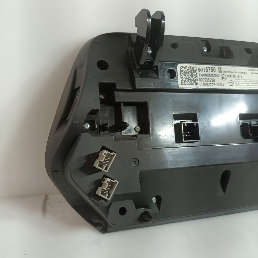 фото №7, Chevrolet camaro 16- дисплей навигация 84135750 usa