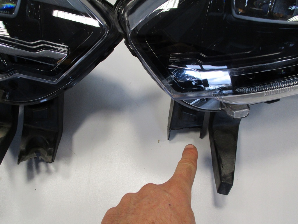 фото №5, Лампа full led renault espace левая