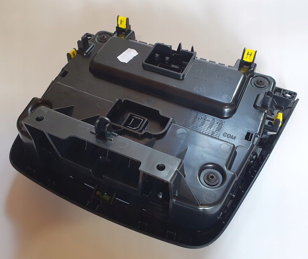 фото №10, Дисплей navi renault kadjar