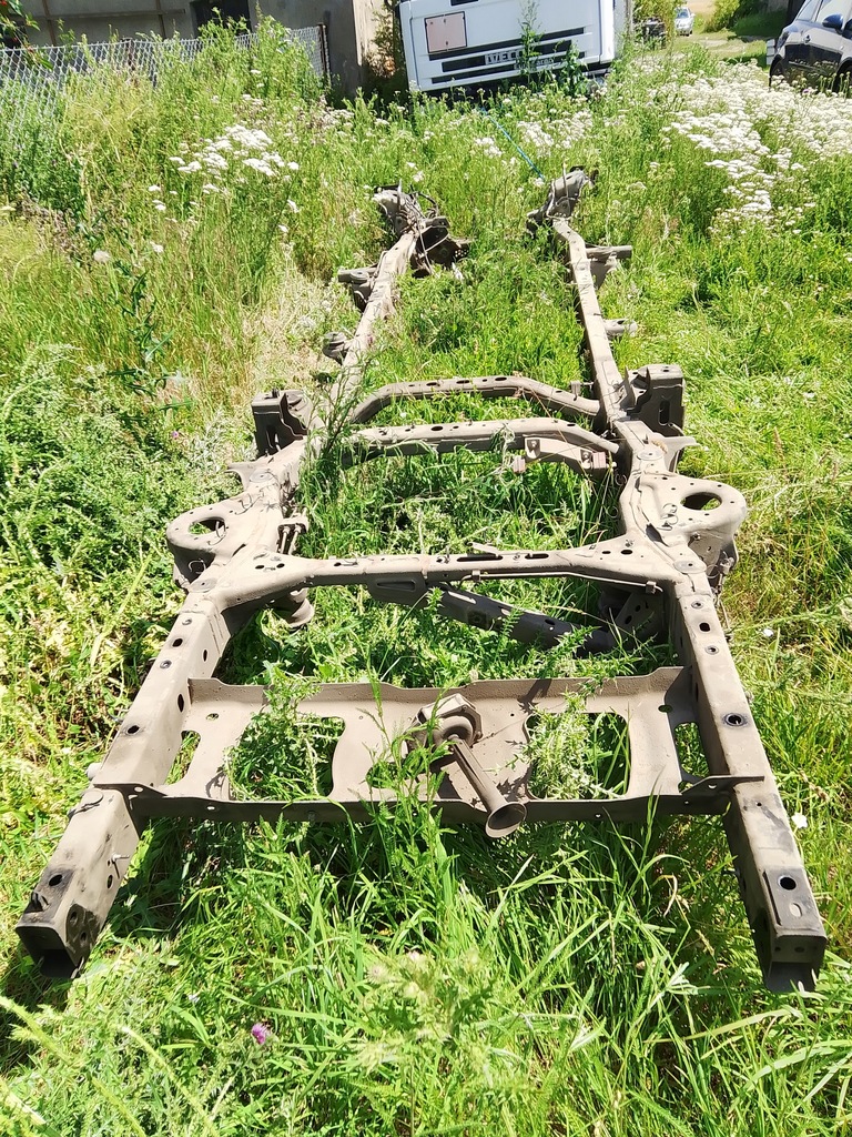 фото №1, Рама опорний dodge ram короткі задні двері