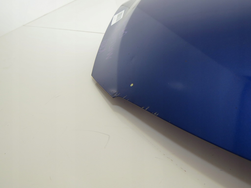 фото №7, Капот кришка двигуна mazda 2 ii de 07-10r