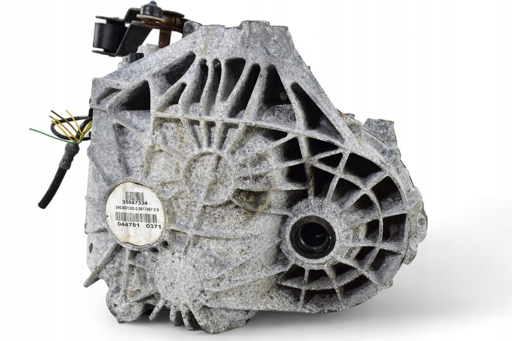 фото №7, Коробка передач передач механическая mercedes w176 w246 1.6 cgi c117 711643 a1762610101