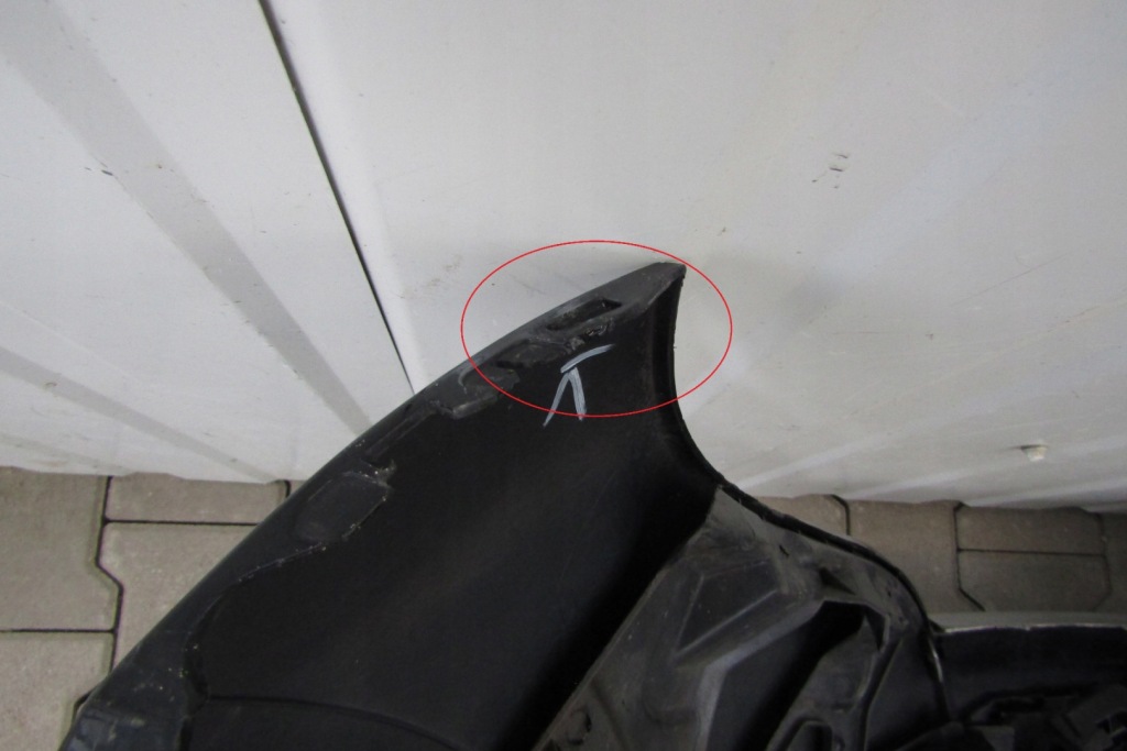 фото №9, Бампер перед renault megane iii coupe 10-12