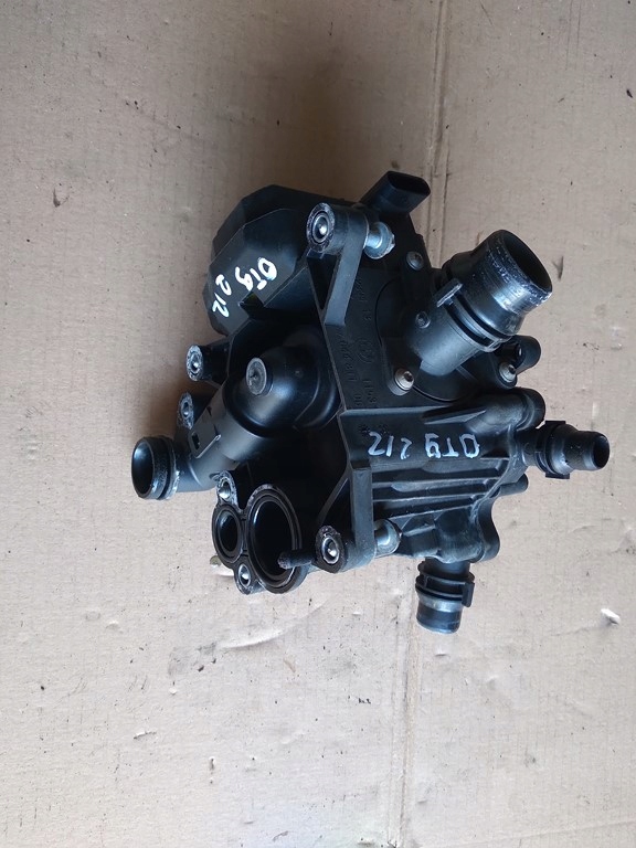 фото №9, Bmw f20 f30 1.5 i корпус термостата 7644811