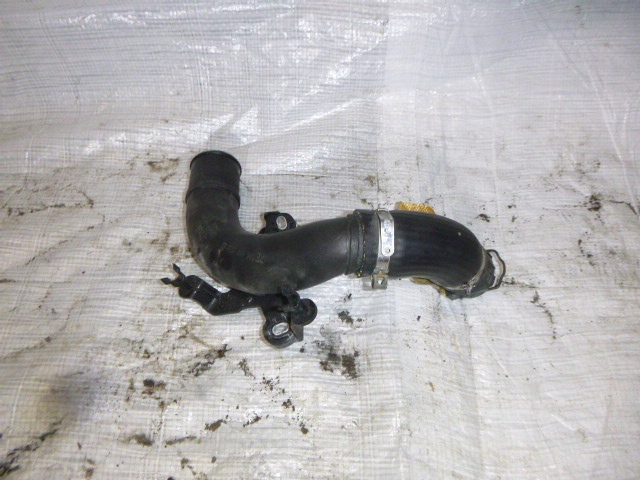 фото №1, Труба воздухозаборник воздуха clio iv 09 tce 144604208r