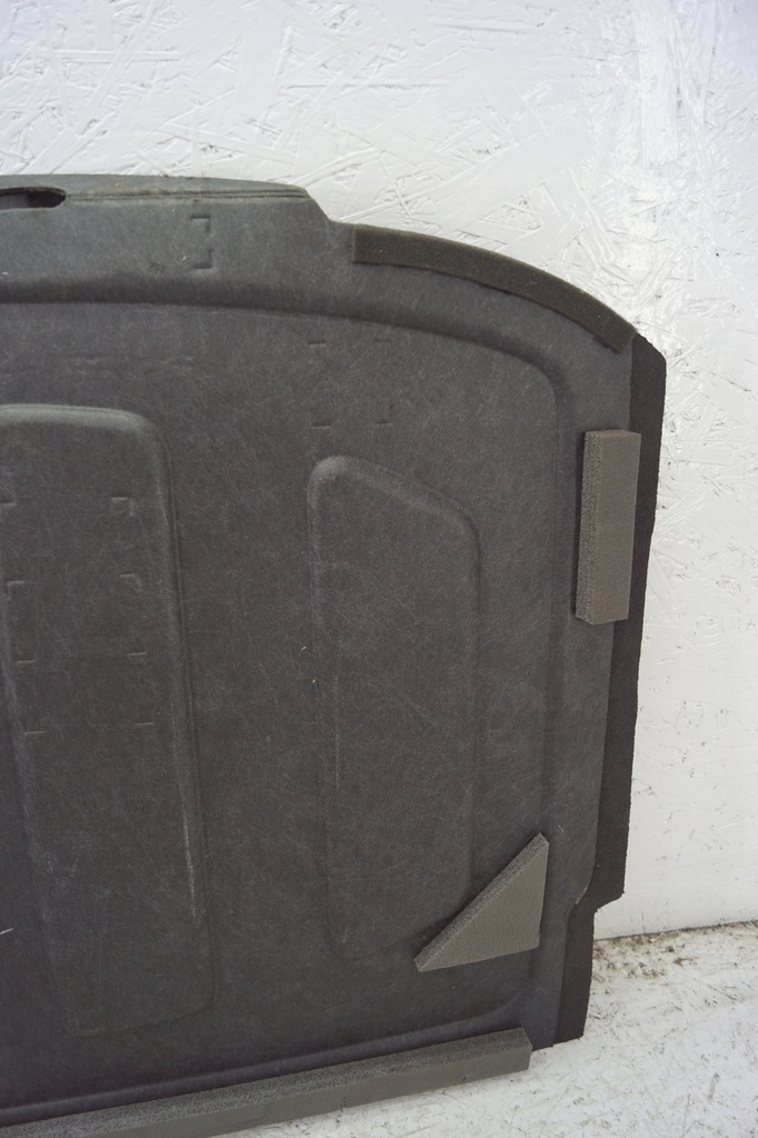 фото №9, Обшивка пол багажника chevrolet aveo t300