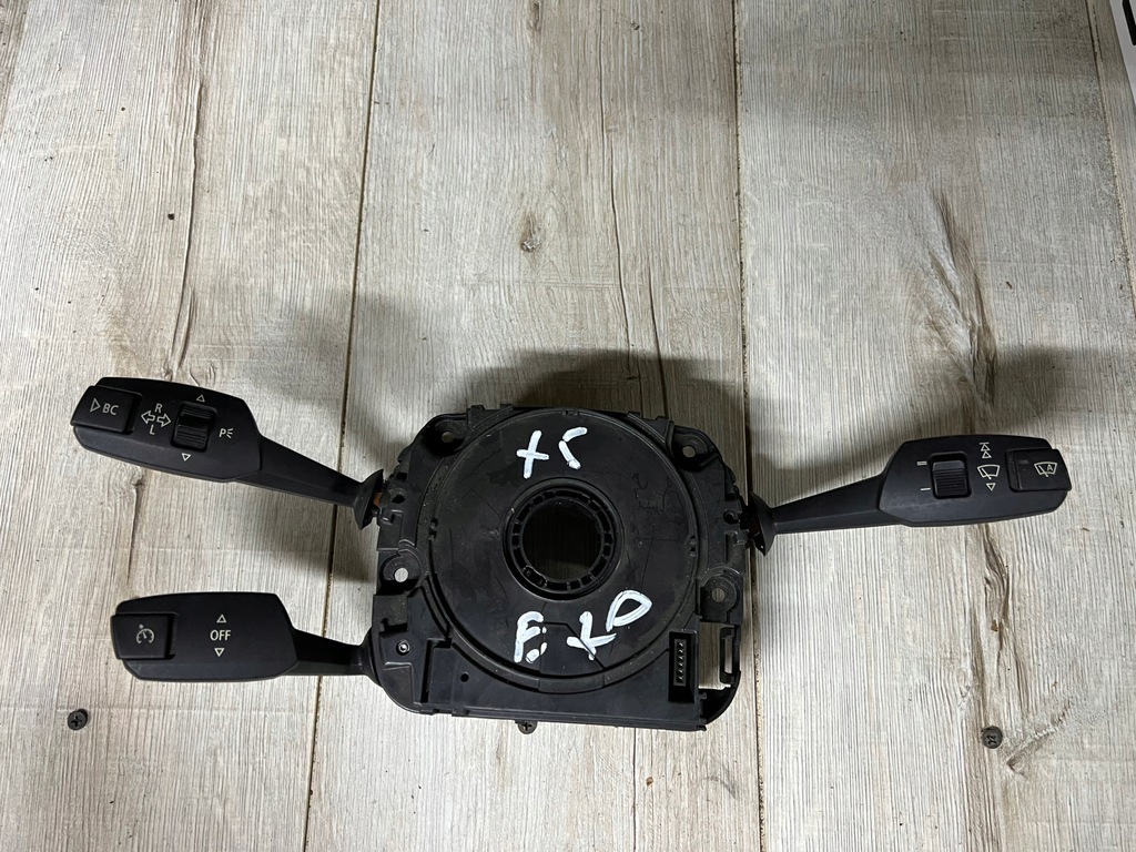 фото №1, Bmw x5 e70 перемикач комбінований перемикачі