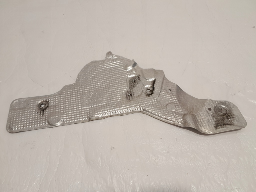 фото №1, Audi q5 ii 80a захист теплова вихлоп 80a804162a