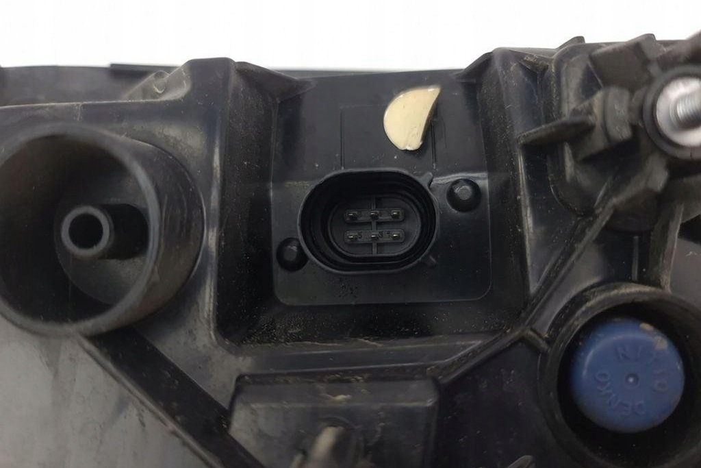 фото №9, Ліва лампа кришки багажника porsche cayenne 92a 7p5945093 3.6l бензиновий