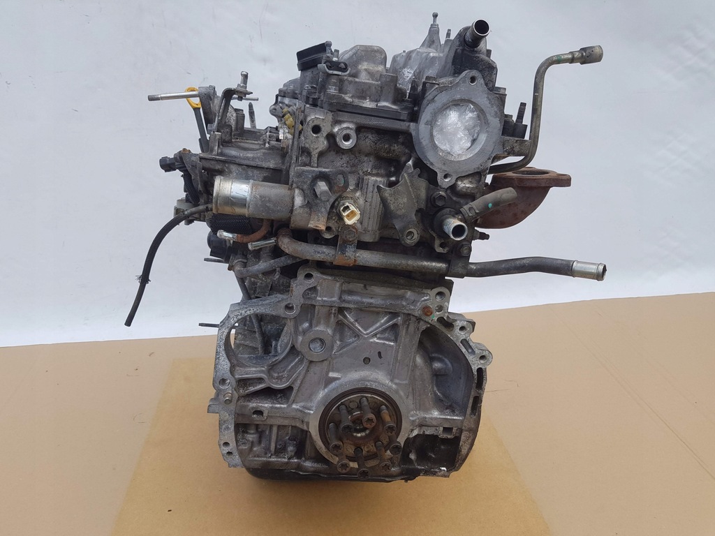 фото №6, Двигатель 2.0 d4d toyota verso avensis t27 rav4 1ad 2009-2011 126km bez dpf