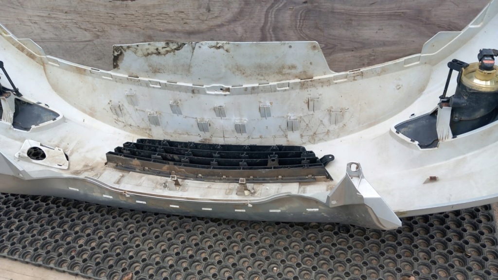 фото №8, Opel zafira b lift бампер перед z176