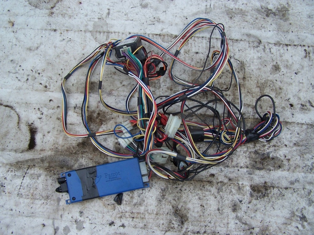 фото №1, Набор громкоговоритель parrot ck3100n lexus is 2005-