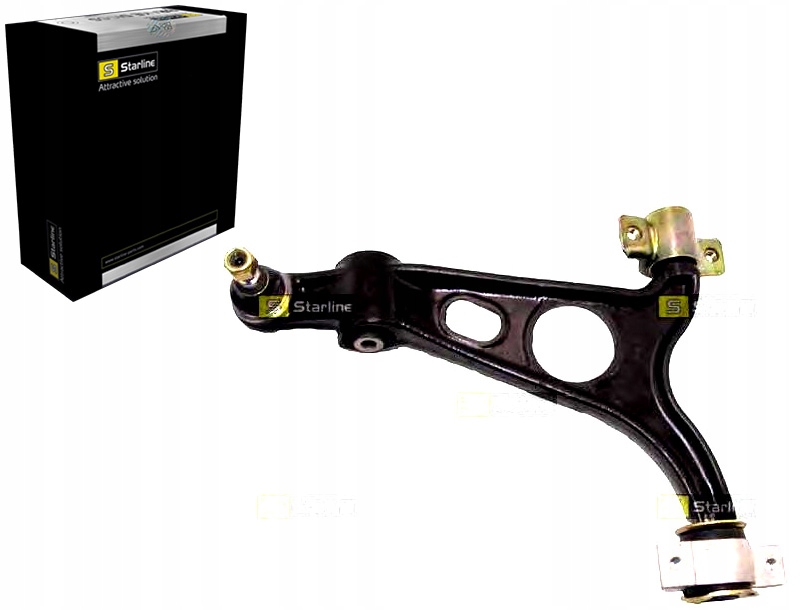 фото №1, Рычаг перед правый нижний alfa romeo 147 00 156