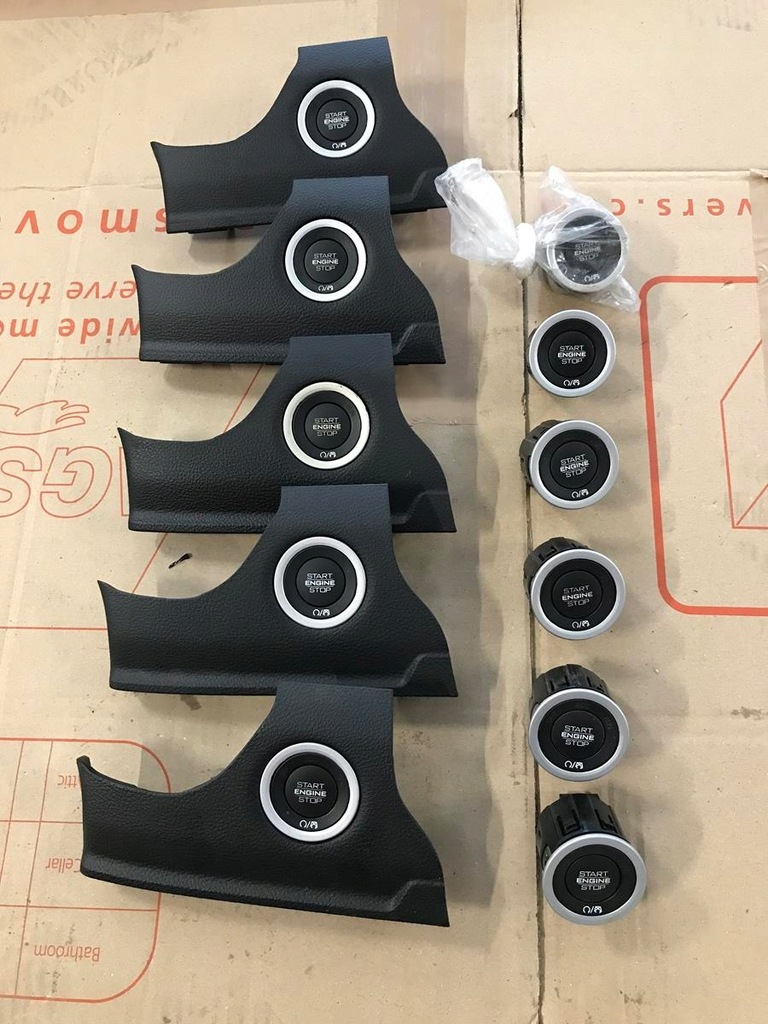 фото №1, Dodge ram dt 2019-2022 модуль блок керування запуск стоп