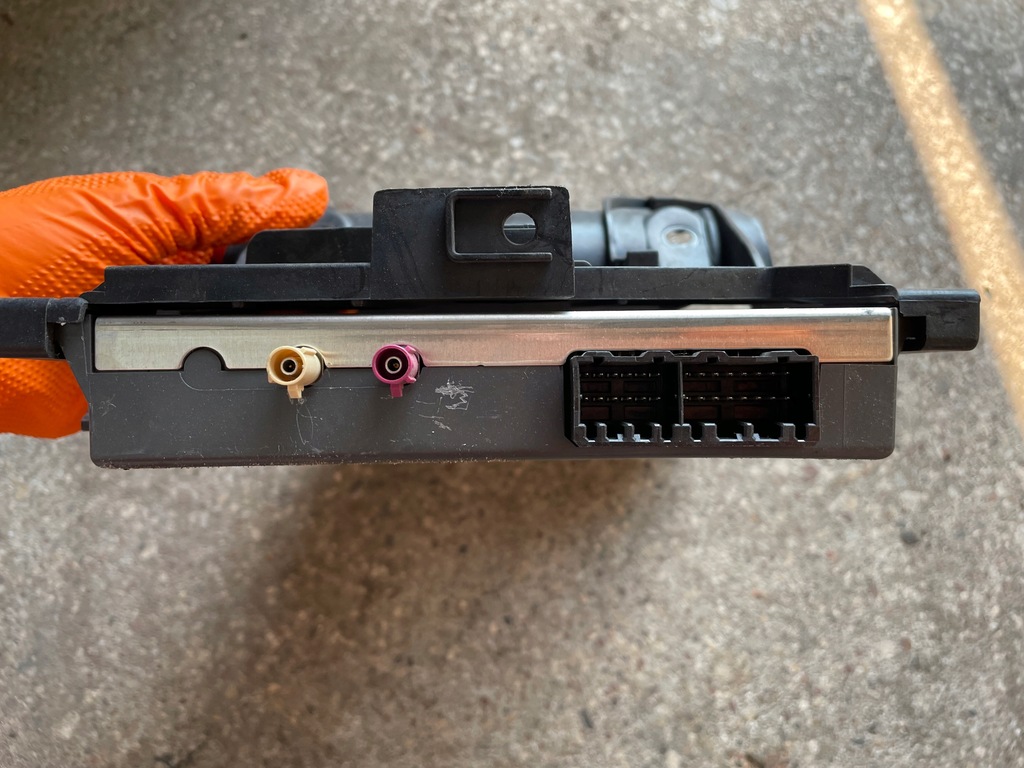 фото №2, Модуль интерфейс интерфейс ford ranger fiesta transit lr3t-14g087-vj