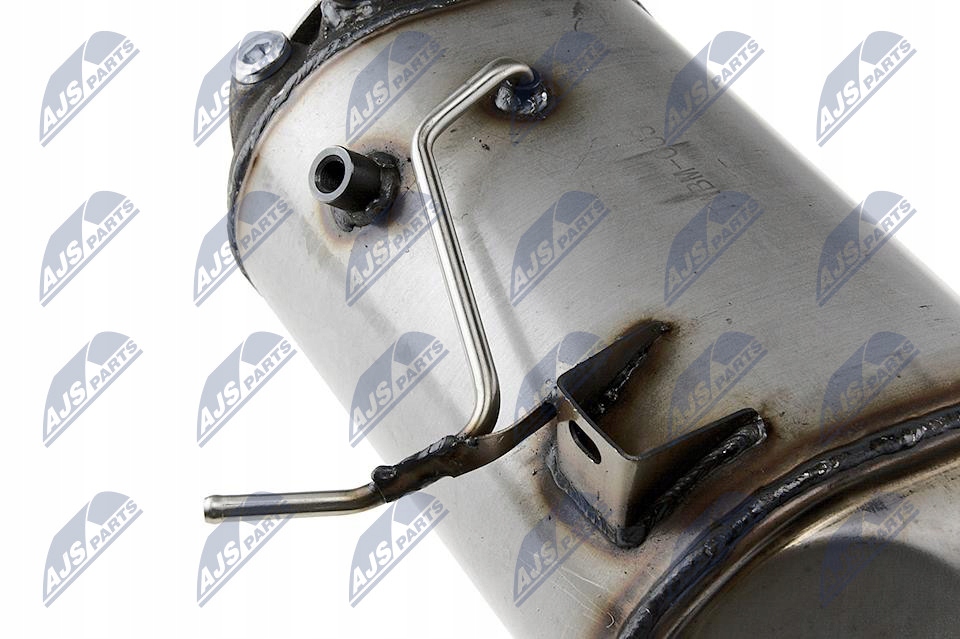 фото №12, Dpf-bm-003 nty фільтр часток твердих dpf bmw 3 e90