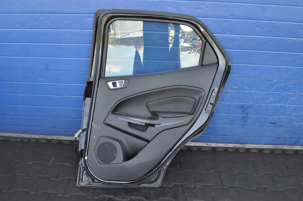 фото №7, Ford ecosport дверь правый задняя задние