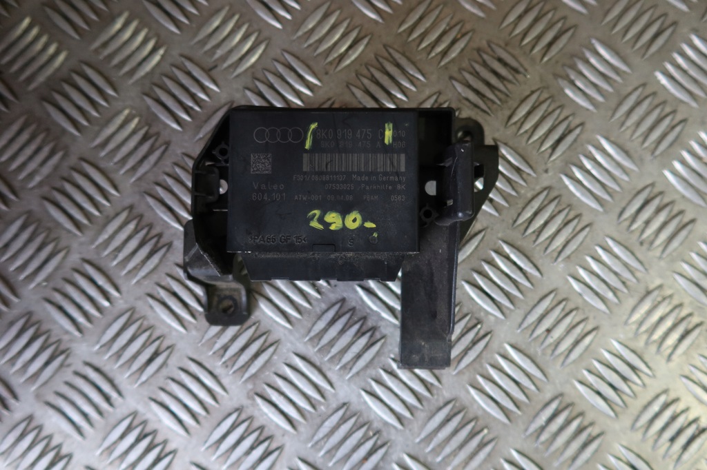 фото №1, Модуль паркування pdc audi a5 8t 8k0919475c