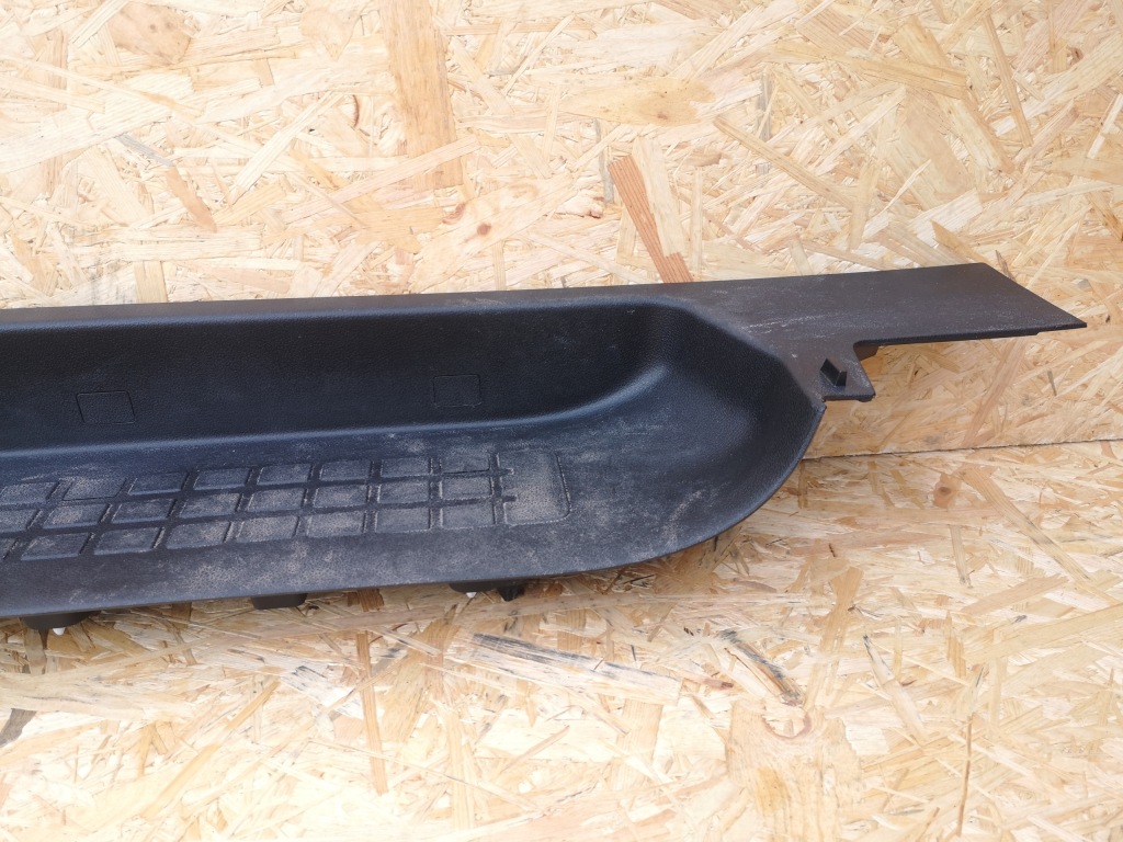 фото №3, Zafira proace expert подножка правый