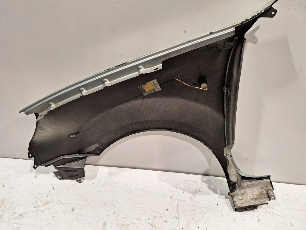 фото №8, Крыло перед правый renault kangoo 03-08