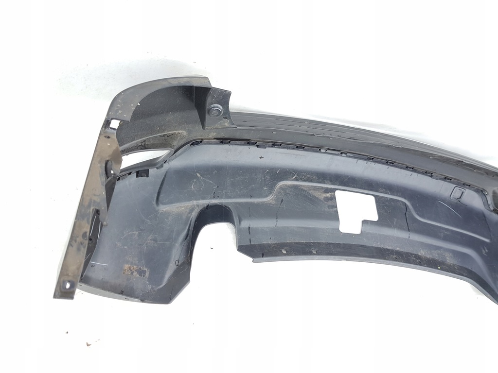 фото №9, Jeep compass i lift 11- бампер задняя задний оригинал