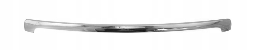 фото №1, Молдинг капот хром toyota land cruiser fj150 2014-2017