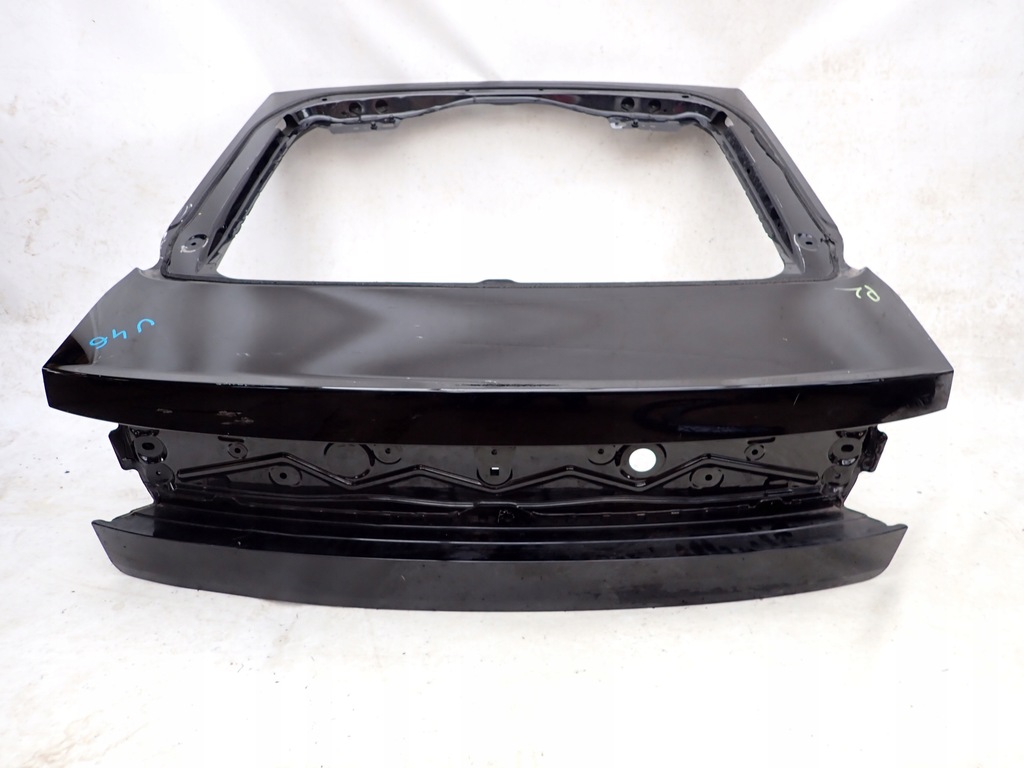 фото №1, Polestar 2 20- кришка багажника задня задня