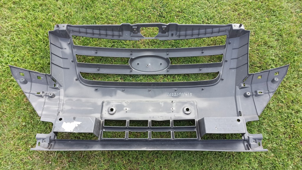 фото №5, Бампер перед ford transit mk7 06-13 середина