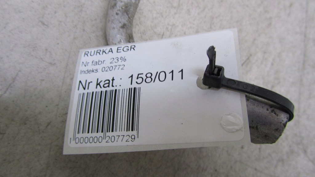 фото №5, Nissan x-trail t32 1.6 трубка кондиционера 14- 11