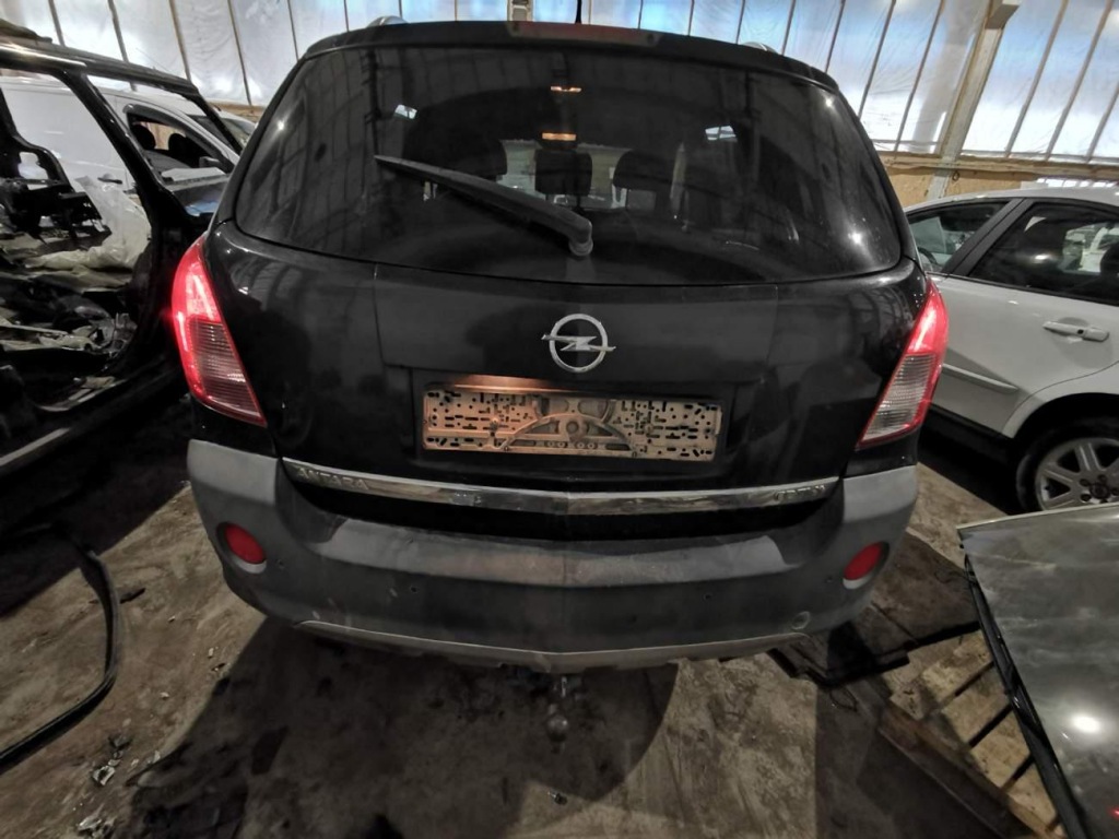 Opel antara форсунка топлива 2013 2.2l 28489548 25195089 с Разборки