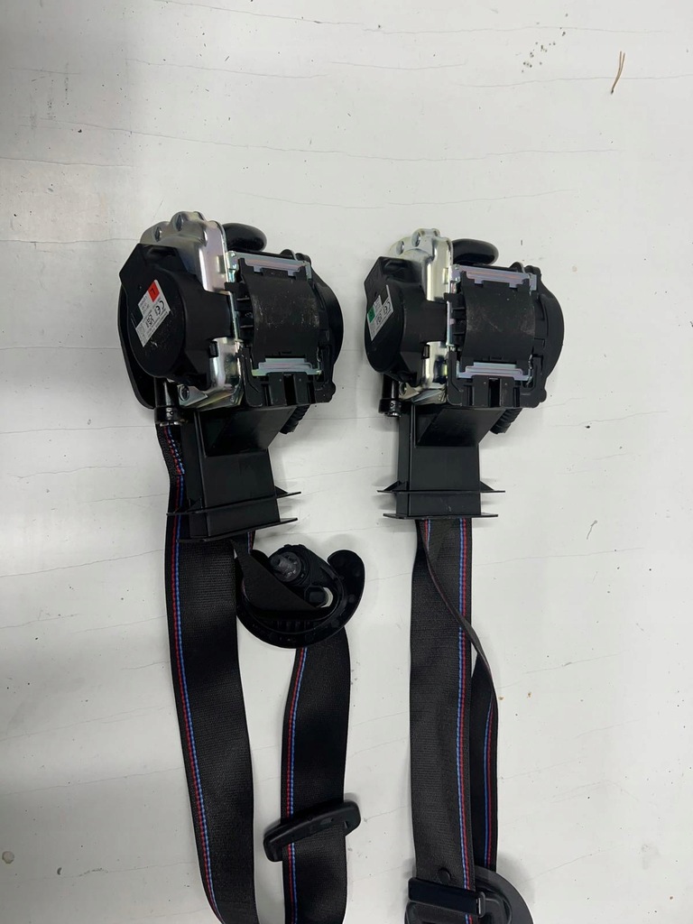 фото №6, Bmw i4 g26 ремені безпеки m-pack перед задня usa