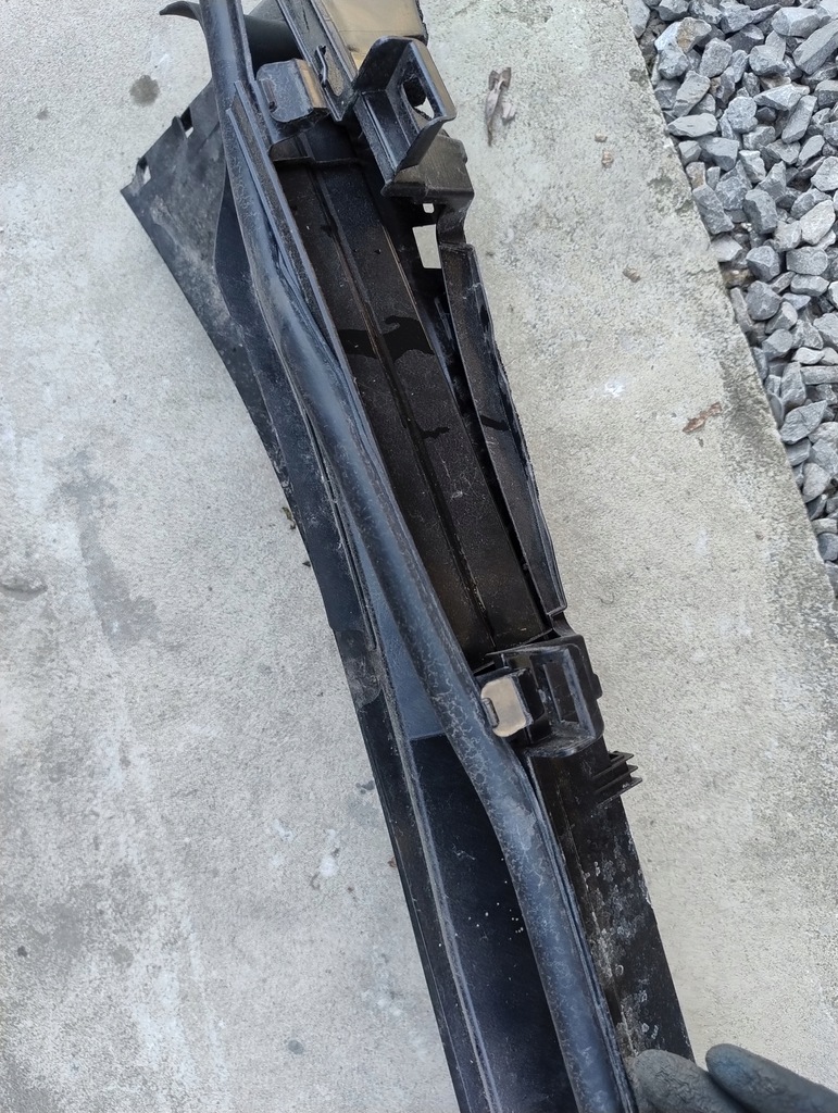 фото №8, Жабо защита верхний toyota rav4 rav-4 5 v 2019- 55781-42110