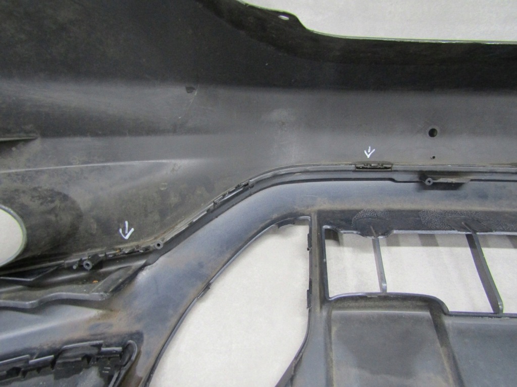 фото №8, Бампер перед передний honda cr-v crv 3 iii lift 09-12